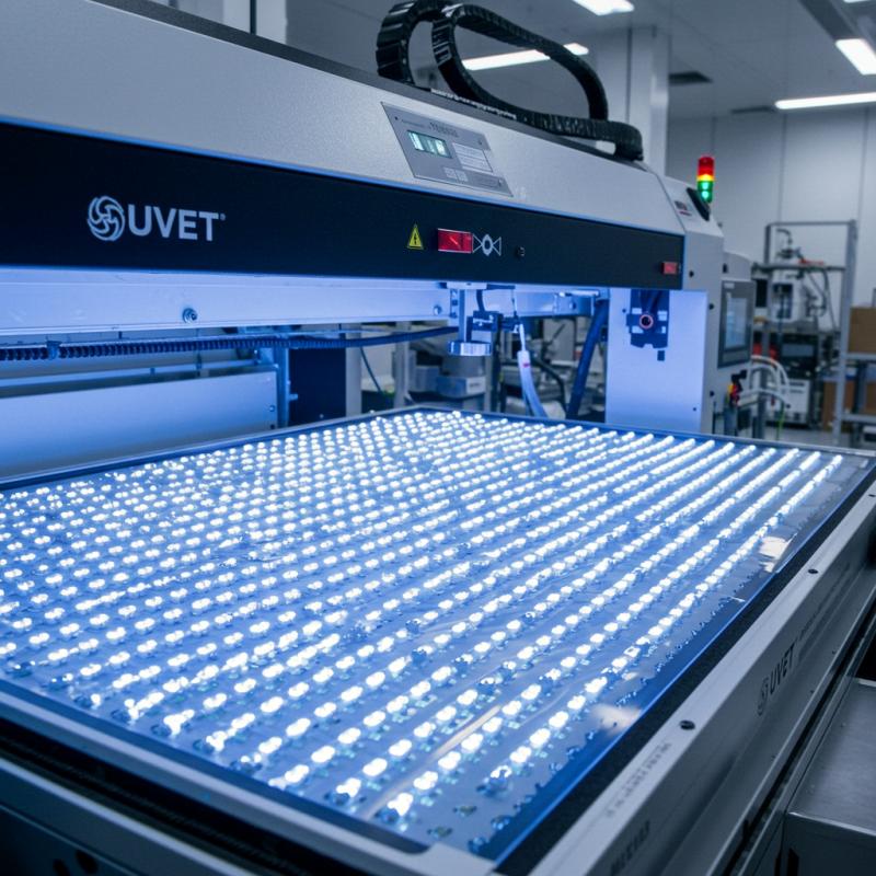 Širokoúhlá expozice UV záření