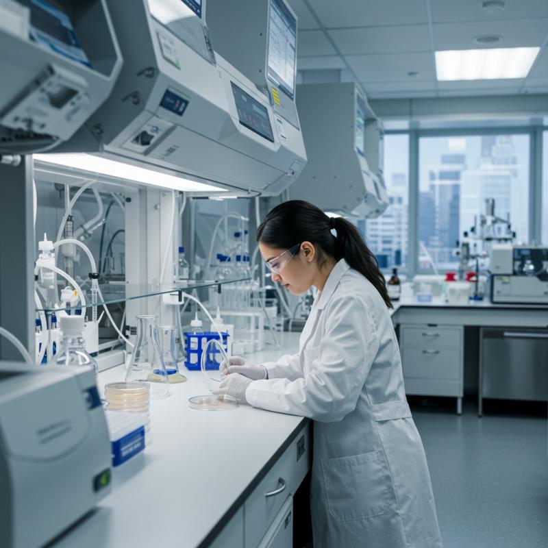 Zesíťovací hmotnostní spektrometrie