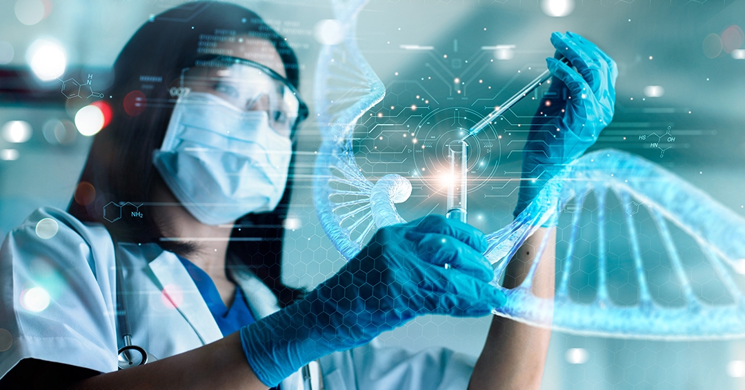 Genomický laboratorní zobrazovací systém