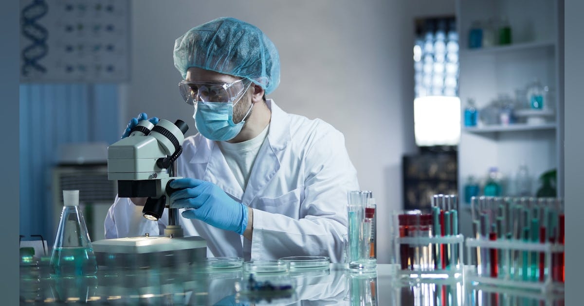 zobrazovací systém pro proteinové gely