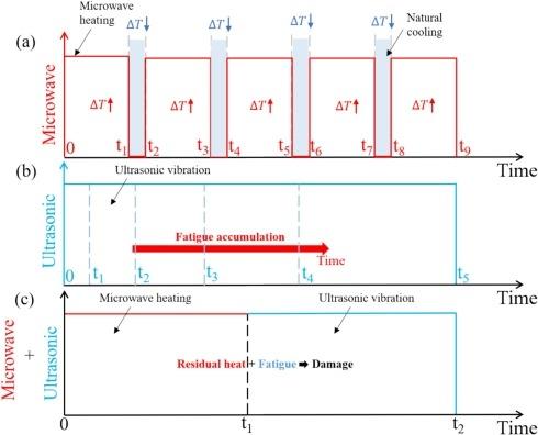 Zaměřený ultrazvukový rušič článků