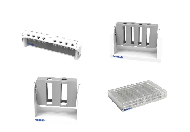 Magnetický stojan pro čištění plazmidů